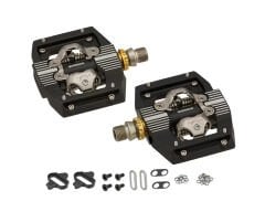 Shimano Saint PD-M821 Çift Taraflı MTB SPD Bisiklet Pedalı