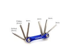 Toopre 6 Fonksiyon Bisiklet Alyan Seti