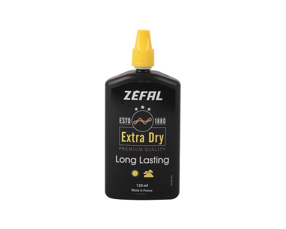 Zefal Extra Dry Zincir Yağı