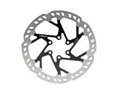 İmpact 160mm Elektrikli Bisiklet 2.3mm Kalın Disk Fren Rotoru