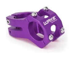 Wake Mor 780mm Alüminyum 31.8 Bisiklet Gidon + Boğaz Seti