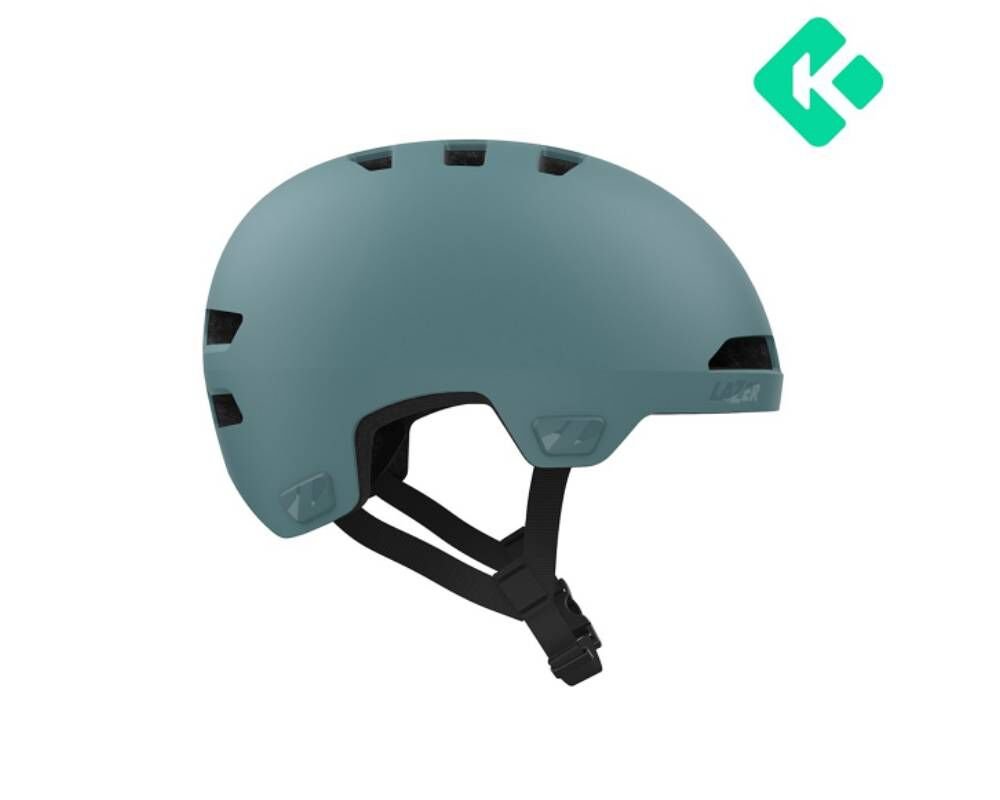 Lazer Maze Bisiklet Kaskı Matte Stone Blue 55-61cm M-L Beden