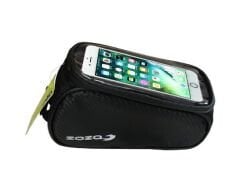 Zozo Bisiklet Kadro Üstü Telefon Çantası Suya Dayanıklı Heybe