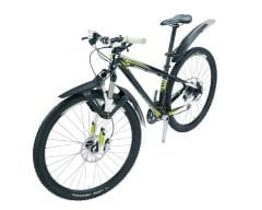 Topeak Defender 29 inc XC1 XC11 Bisiklet Çamurluk Seti