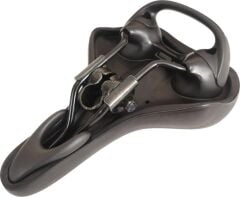 Selle Royal Rio Moderate 257x187 Unisex Bisiklet Selesi Siyah