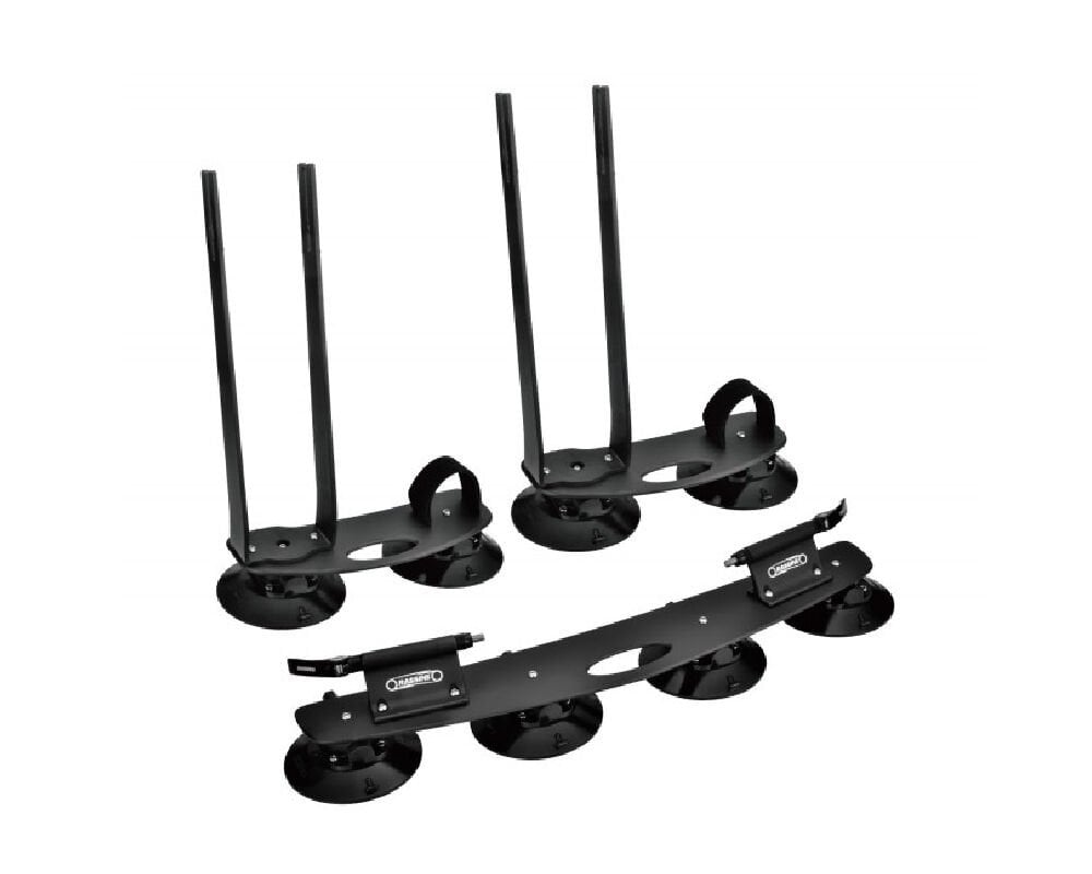 Rassine 2li LX-B1 Tavan Üstü Vakumlu Bisiklet Taşıyıcı