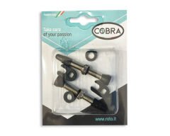 Roto Cobra Presta 40mm Konik Tubeless Valf Sibop Seti