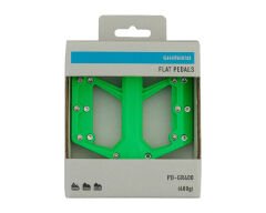 Shimano PD-GR400 Yeşil Platform Pimli Bisiklet Pedalı