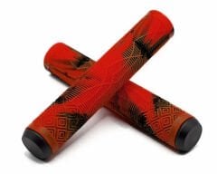 Epic 165mm Kırmızı Siyah Renkli Bmx Dirt Jump Bisiklet Elcik