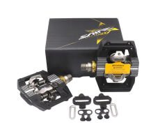 Shimano Saint PD-M821 Çift Taraflı MTB SPD Bisiklet Pedalı