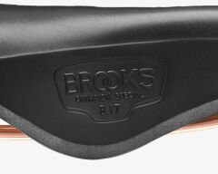 Brooks B17 Special Bakır Siyah Deri Bisiklet Selesi