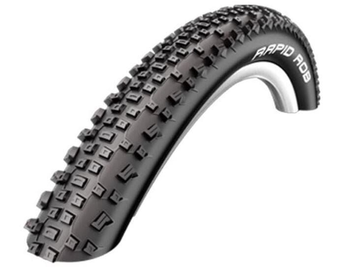 Schwalbe Rapid Rob 26x2.10 Bisiklet Dış Lastik