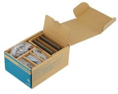 Shimano B05S -RX Resin 50 li Kutu Bisiklet Disk Fren Balatası