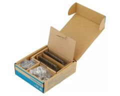 Shimano B05S -RX Resin 25 li Kutu Bisiklet Disk Fren Balatası