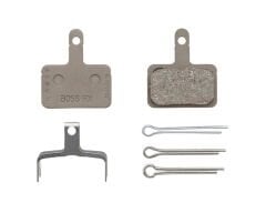 Shimano B05S -RX Resin 25 li Kutu Bisiklet Disk Fren Balatası