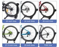 Epic Katlanabilir Bisiklet Park Teşhir Standı