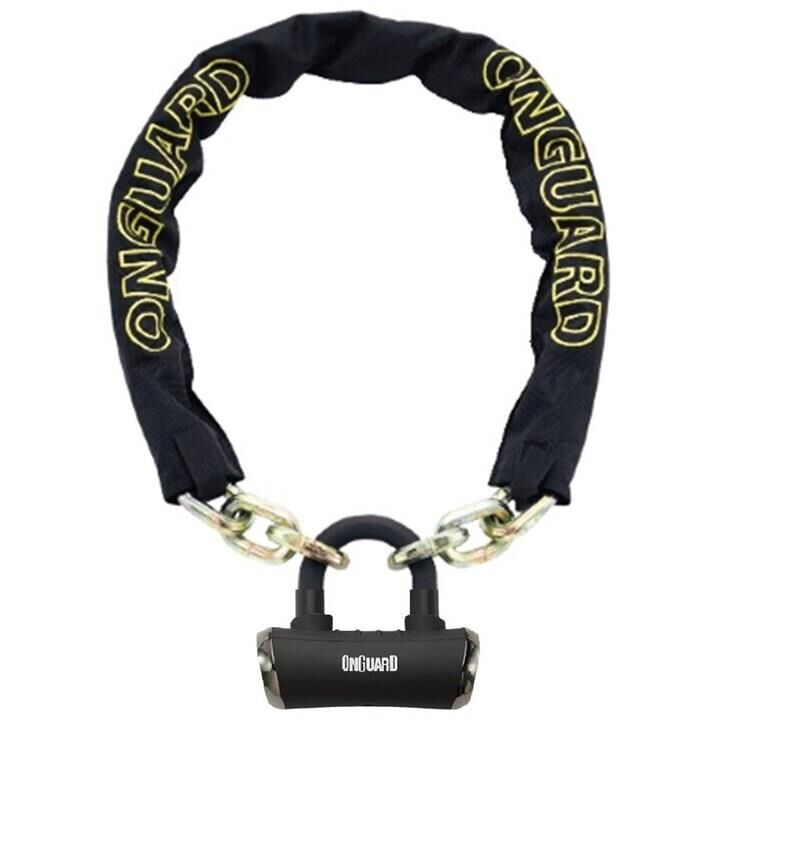 Onguard Anahtarlı Kilit 8019LX Mastiff