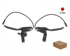 DT Elektrikli Bisiklet 2 Pinli Güç Kesici Fren Kolu Takımı