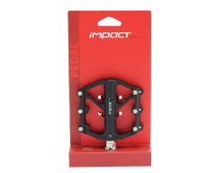 İmpact Creep Rulmanlı Alüminyum Bisiklet Pedalı