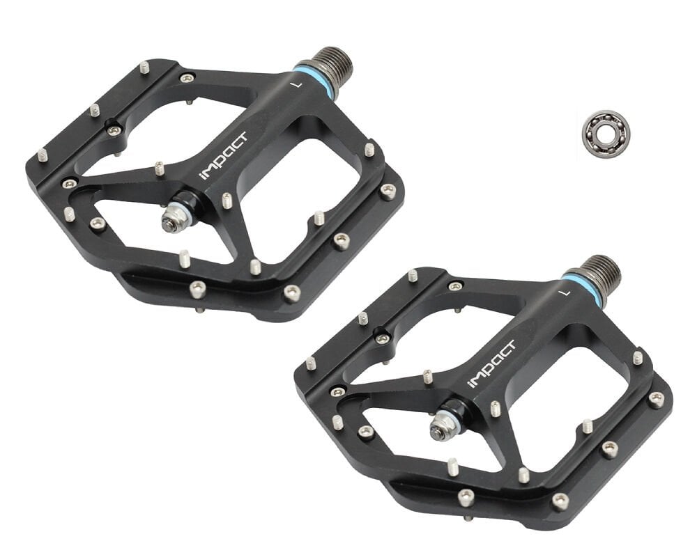 İmpact Clut Rulmanlı Alüminyum Bisiklet Pedalı