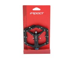 İmpact Clut Rulmanlı Alüminyum Bisiklet Pedalı