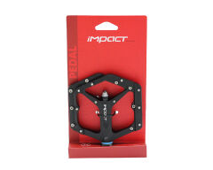İmpact Clut Rulmanlı Alüminyum Bisiklet Pedalı