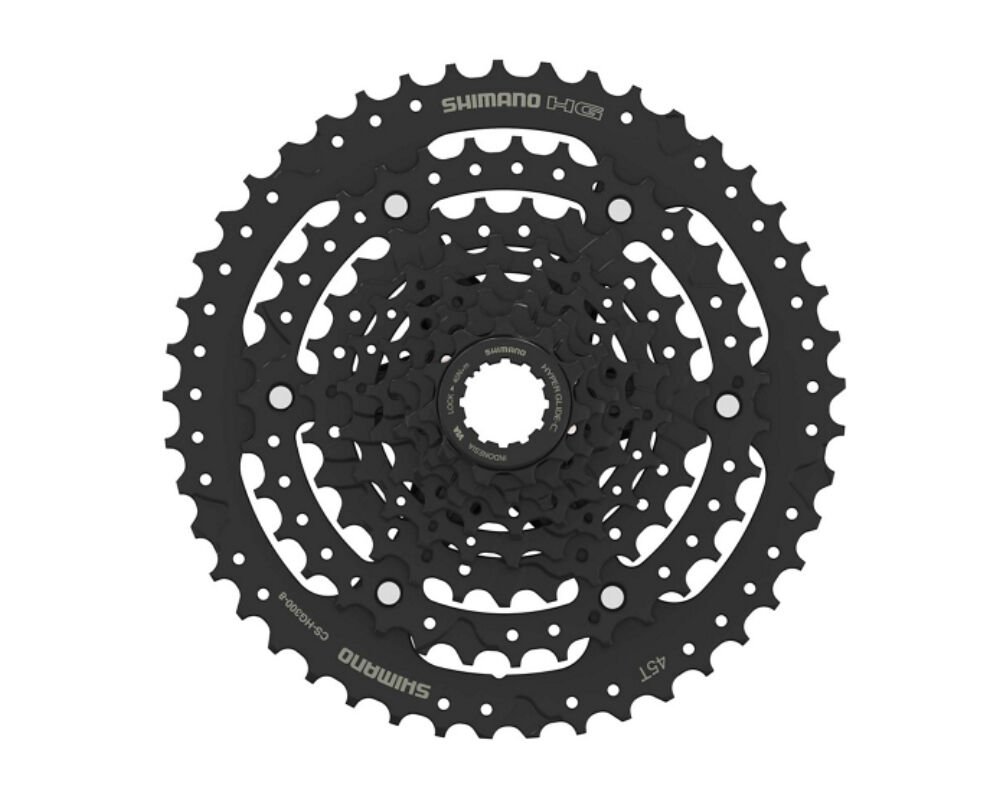 Shimano Essa CS-HG300-8 11-45T Bisiklet Kaset Ruble