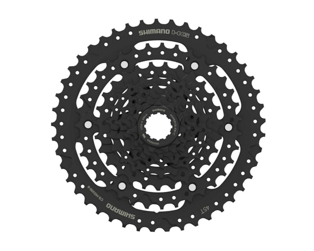 Shimano Essa CS-HG300-8 11-45T Bisiklet Kaset Ruble