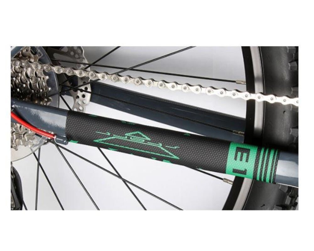 Toopre Bisiklet Zincir Kadro Koruma Kılıfı Yeşil