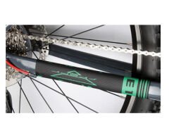 Toopre Bisiklet Zincir Kadro Koruma Kılıfı Yeşil