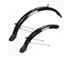 Dahon 20'' Ön Arka Çamurluk Set