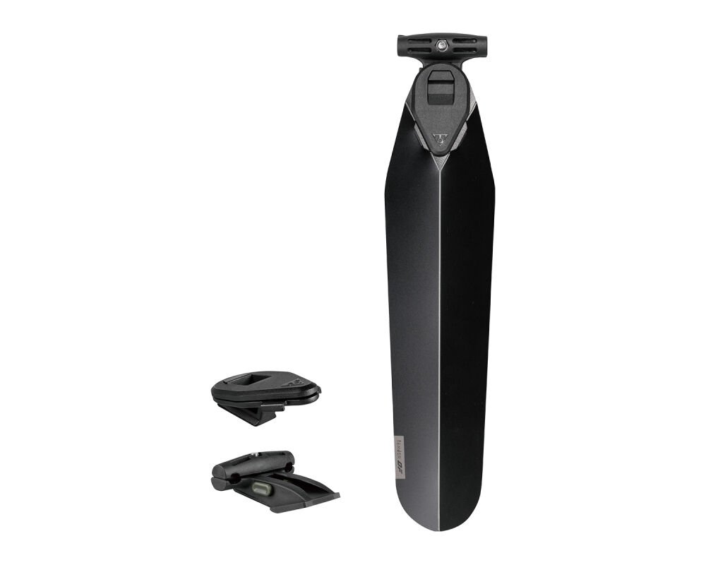 Topeak Flashfender DF Sele Altı Polipropilen Çamurluk