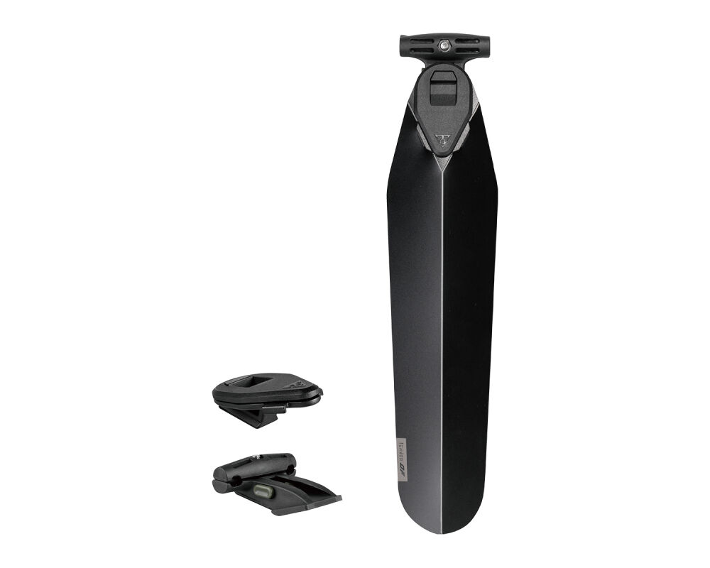 Topeak Flashfender DF Sele Altı Polipropilen Çamurluk