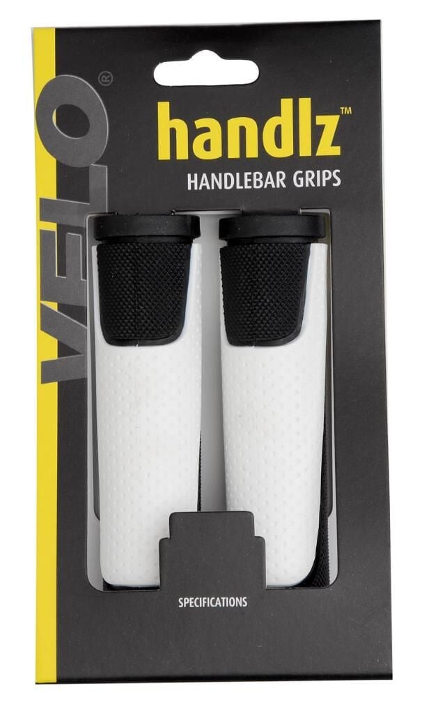 Velo Renkli Silindirik Plastik Yumuşak Elcik Beyaz