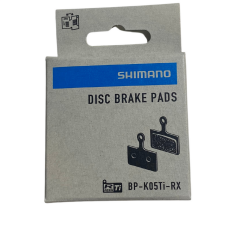 Shimano BP- K05Ti -RX Resin Titanyum Bisiklet Fren Balatası