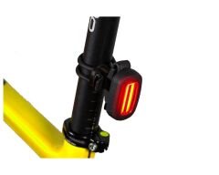 Moon Zircon R C1 90 Lümen Bisiklet Arka Stop Lamba Işık