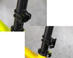 Moon Zircon R C1 90 Lümen Bisiklet Arka Stop Lamba Işık