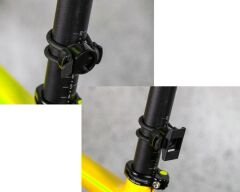 Moon Zircon R C1 90 Lümen Bisiklet Arka Stop Lamba Işık