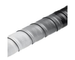 Fizik Vento Microtex Tacky 2mm Siyah Gri Gidon Sargı Bandı