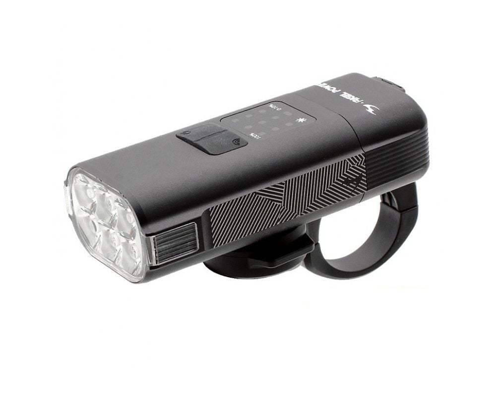 Moon Rigel Power 2600 Lümen Bisiklet Ön Far Aydınlatma