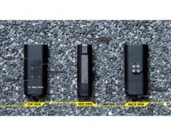 Moon Rigel Power 2600 Lümen Bisiklet Ön Far Aydınlatma