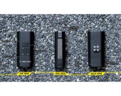 Moon Rigel Power 2600 Lümen Bisiklet Ön Far Aydınlatma