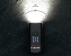 Moon Rigel Power 2600 Lümen Bisiklet Ön Far Aydınlatma