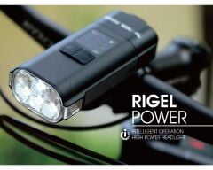 Moon Rigel Power 2600 Lümen Bisiklet Ön Far Aydınlatma