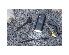 Moon Rigel Power 2600 Lümen Bisiklet Ön Far Aydınlatma