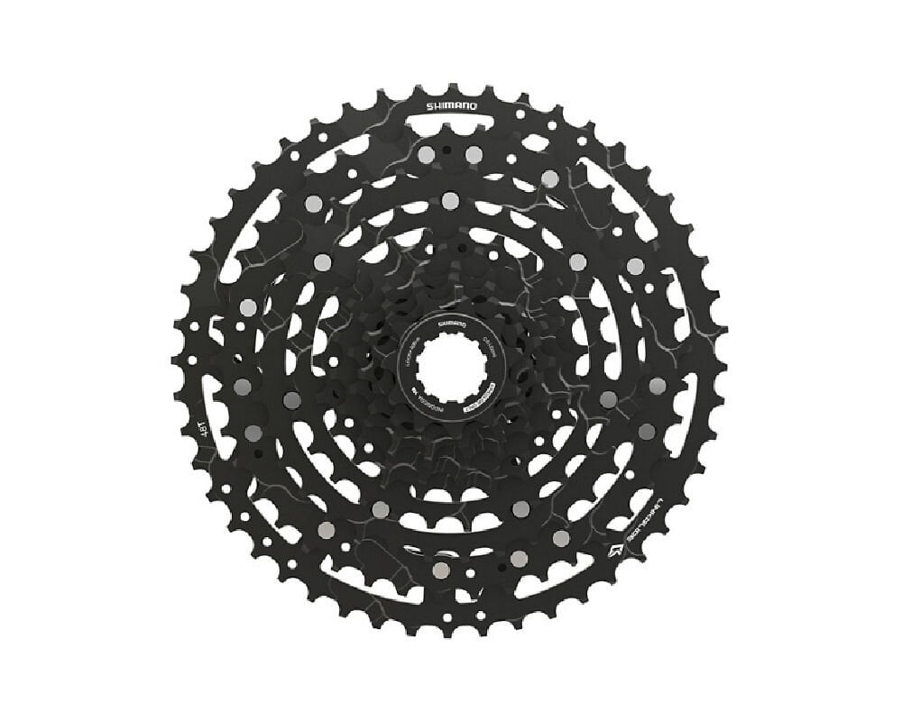 Shimano Cues CS-LG300 10 Vites 11-48 T Bisiklet Kaset Ruble