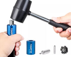 Toopre TL-210 Bisiklet Maşa Yıldız Çakma Aparatı