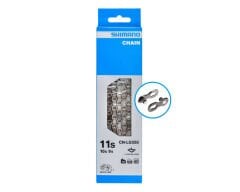 Shimano CN-LG500 9-10-11 Vites 126 Bakla Bisiklet Zinciri
