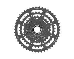 Shimano CS-LG400 9 Vites 11-46 T Bisiklet Kaset Ruble
