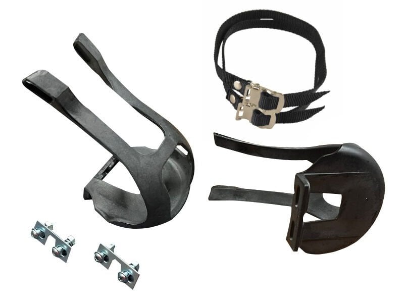 Bisiklet Plastik Kalpiye + Kayış Seti